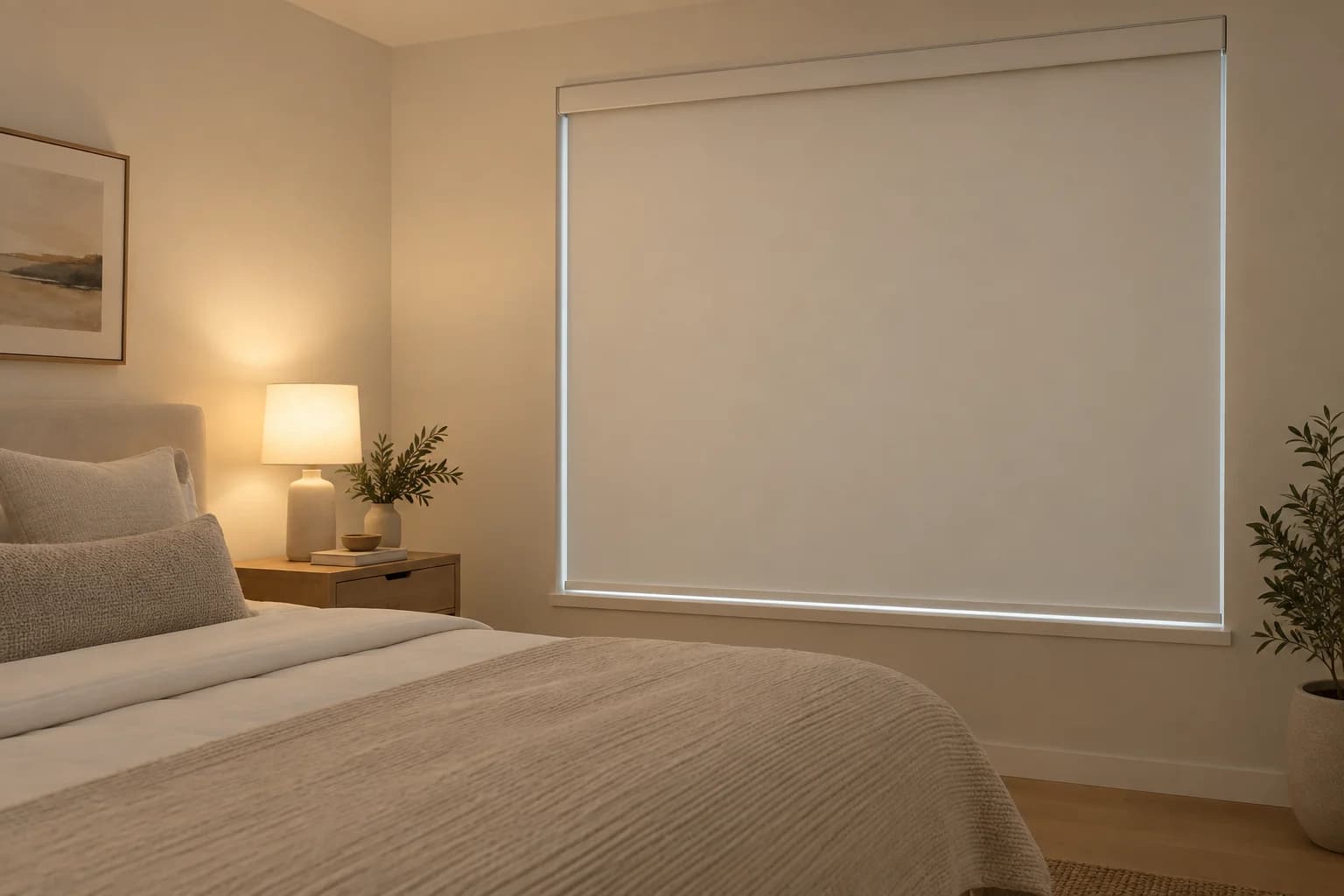 Room Darkening Roller Shades room inspiration
