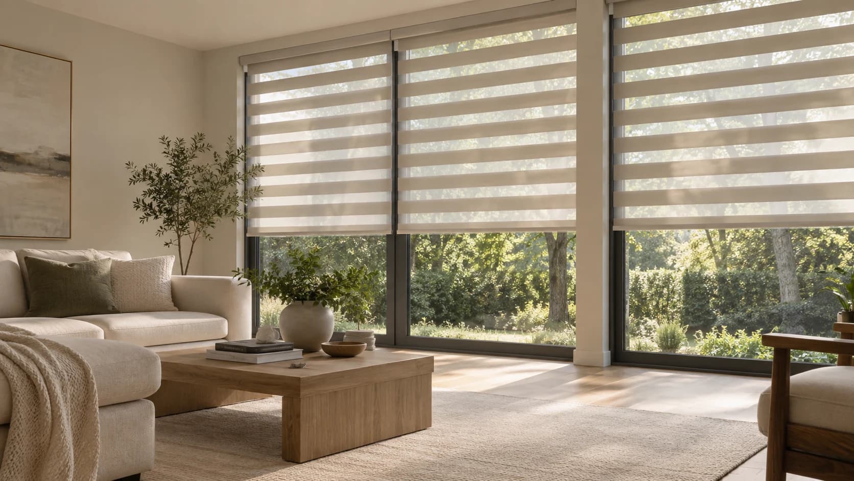 Zebra Blinds room inspiration
