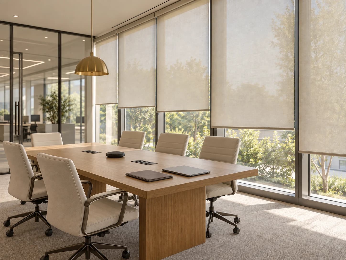 Commercial Solutions room inspiration