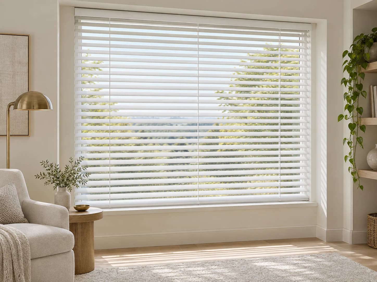 Fauxwood Blinds room inspiration